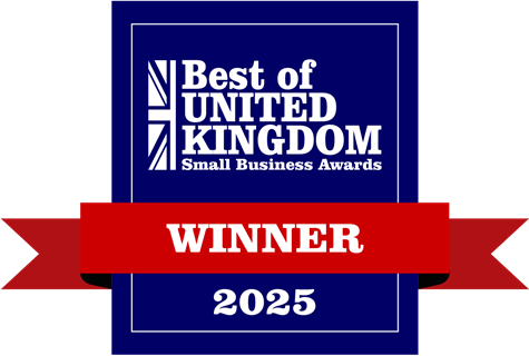 Best of United Kingdom Small Business Awards 2025, Winner