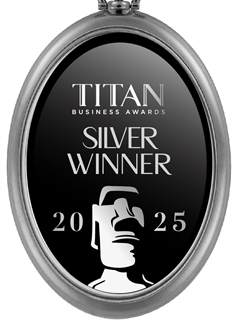 TITAN Business Awards 2025, Silver Winner
