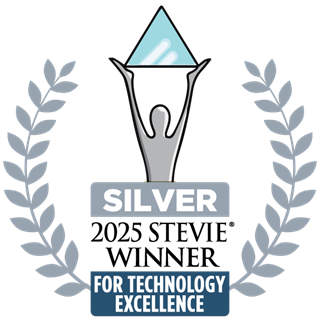 Stevie Awards for Technology Excellence 2025, Silver Winner